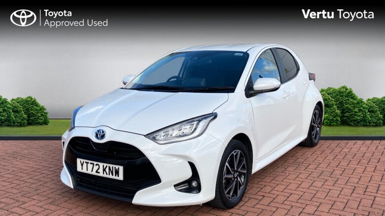 Toyota Yaris 1.5 Hybrid Design 5dr CVT Hybrid Hatchback